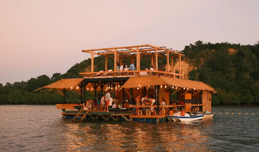 Salty's