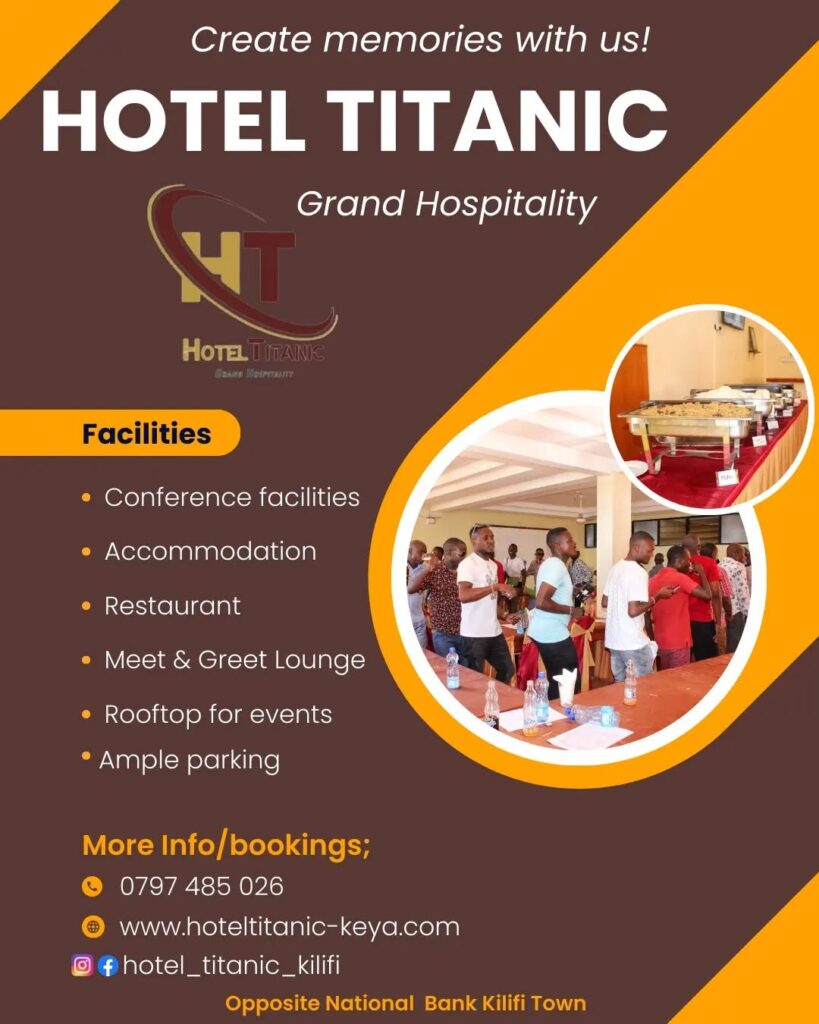 Titanic Hotel