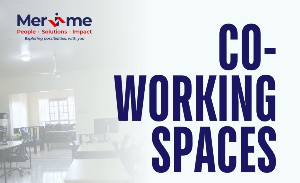 Merime coworking space