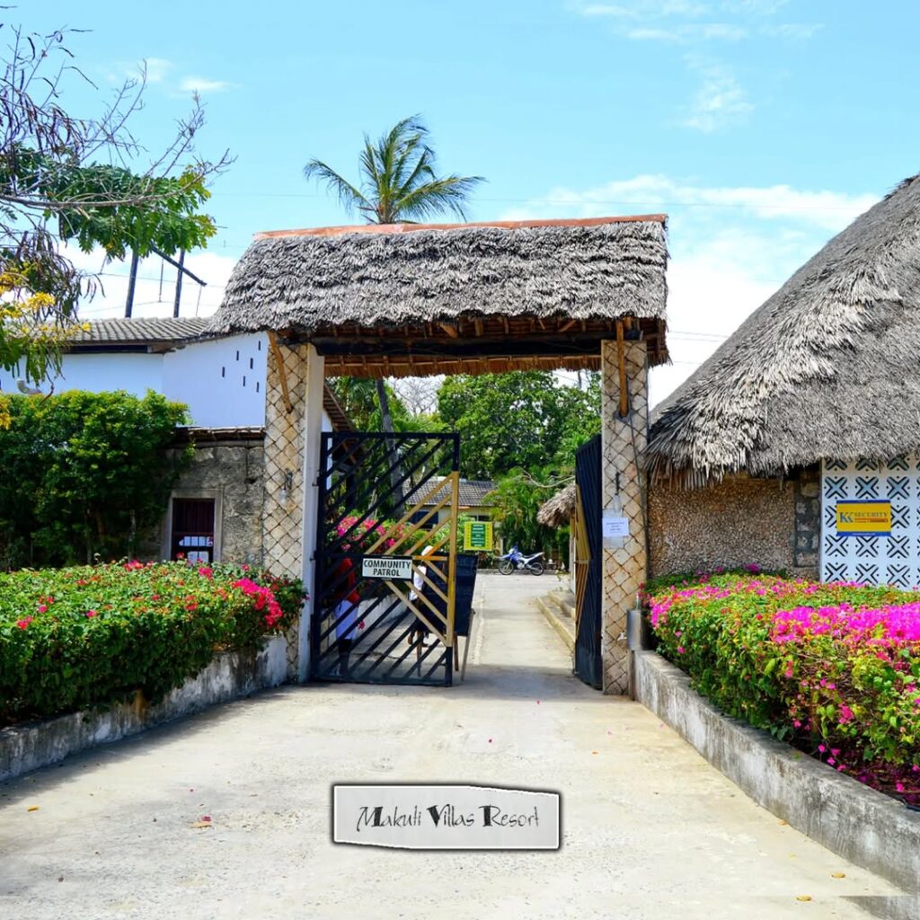 makuti villas kilifi