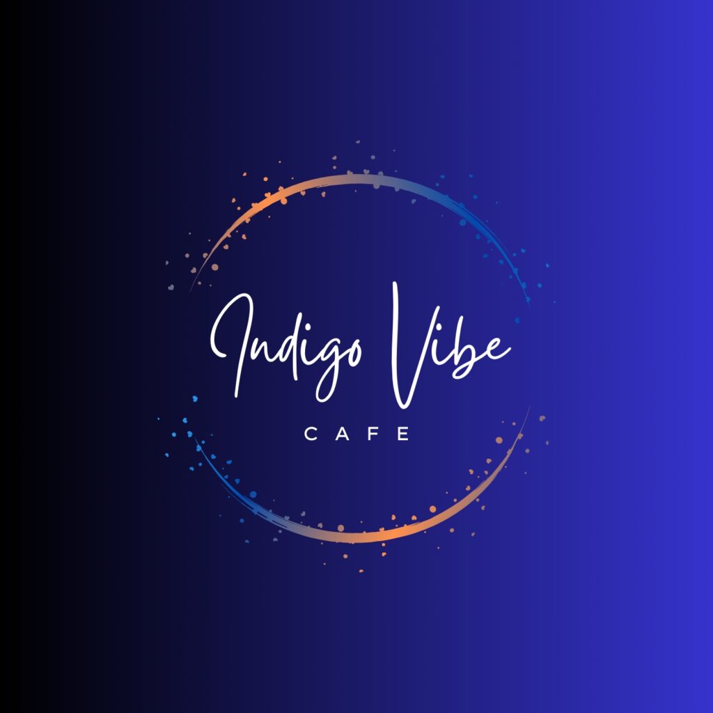 indigo vibe cafe